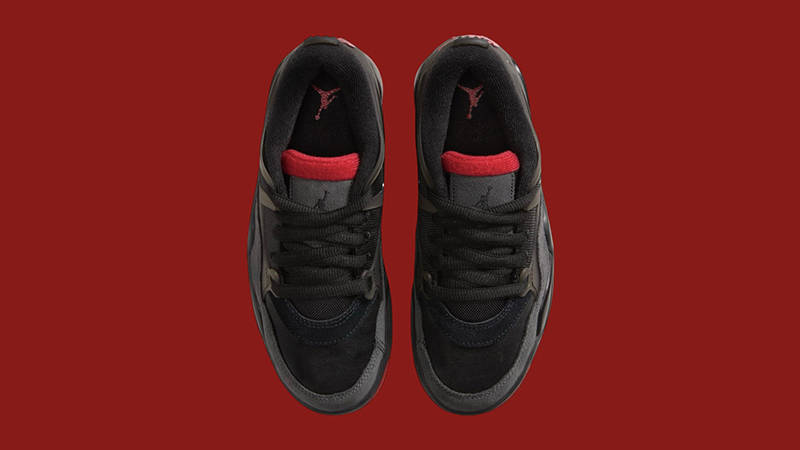 Air Jordan 4RM Bred GS FQ7938-060 middle
