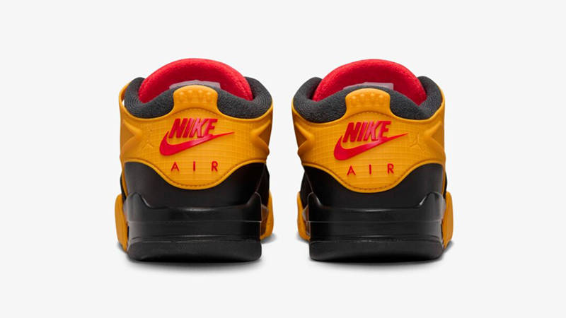 Air Jordan 4RM Bruce Lee FQ7939-007 back