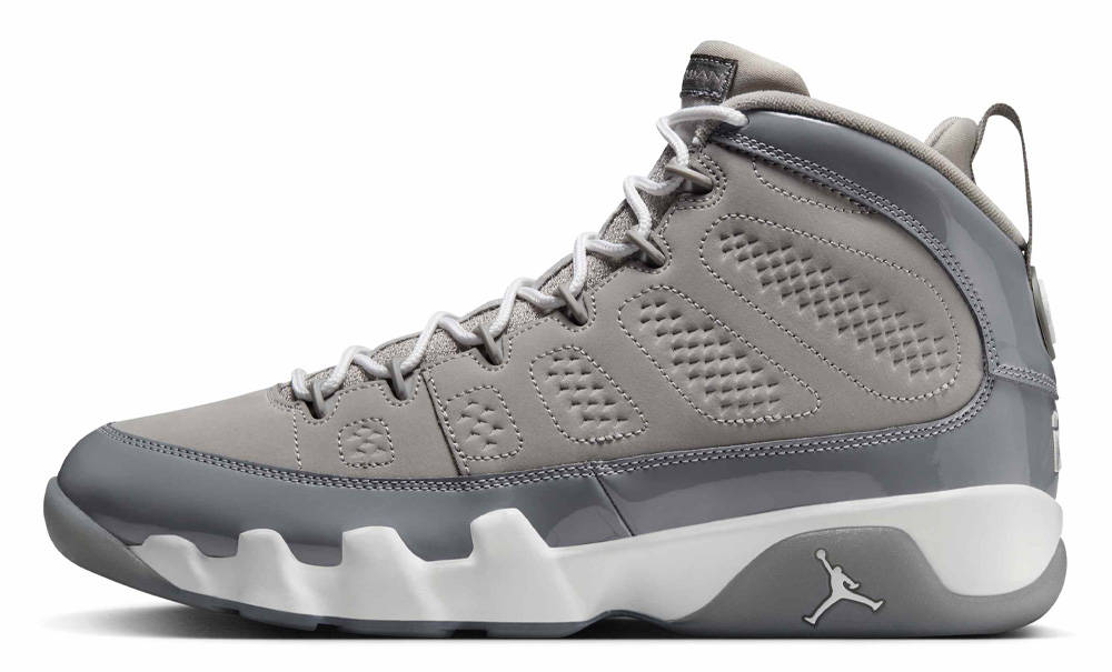 US12 30cm NIKE AIR JORDAN 9 RETRO 302370-106 ナイキ ジョーダン バロンズ グレー ブラック BARONS  Air Jordan 9 Retro Pinnacle \u0027Baseball Glove Brown\u0027 897560-203
