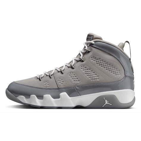 Air Jordan 9 Cool Grey_