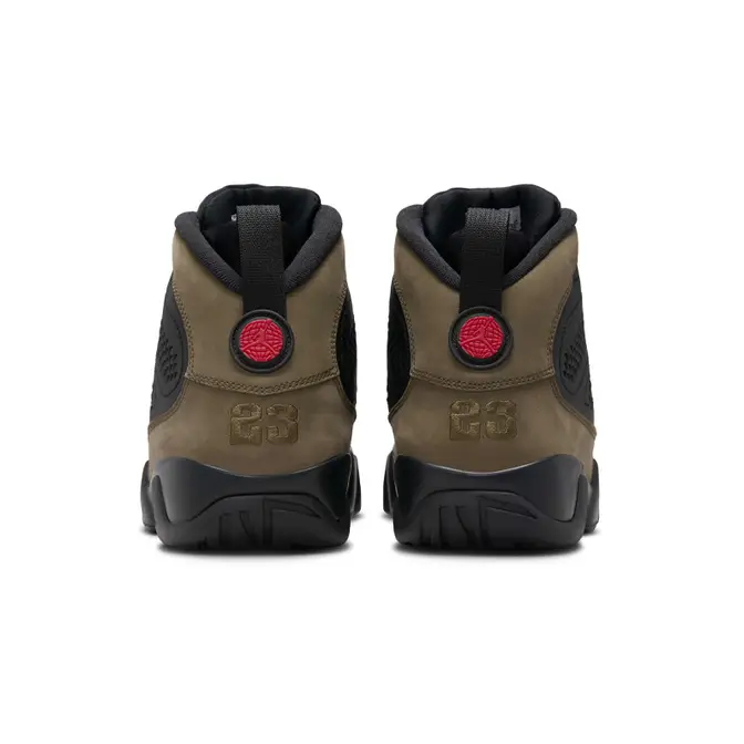 Air Jordan 9 Retro Olive 2024 HV4794 030 The Sole Supplier