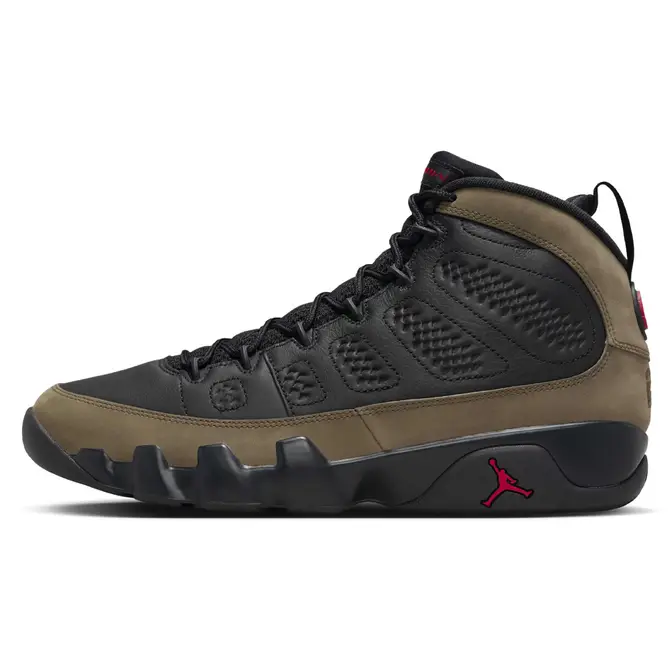 Active jordan 9 on sale