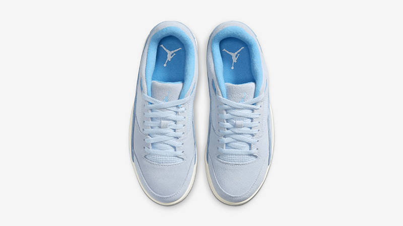 Air Jordan Flight Court Blue Sail FZ9854-400 middle