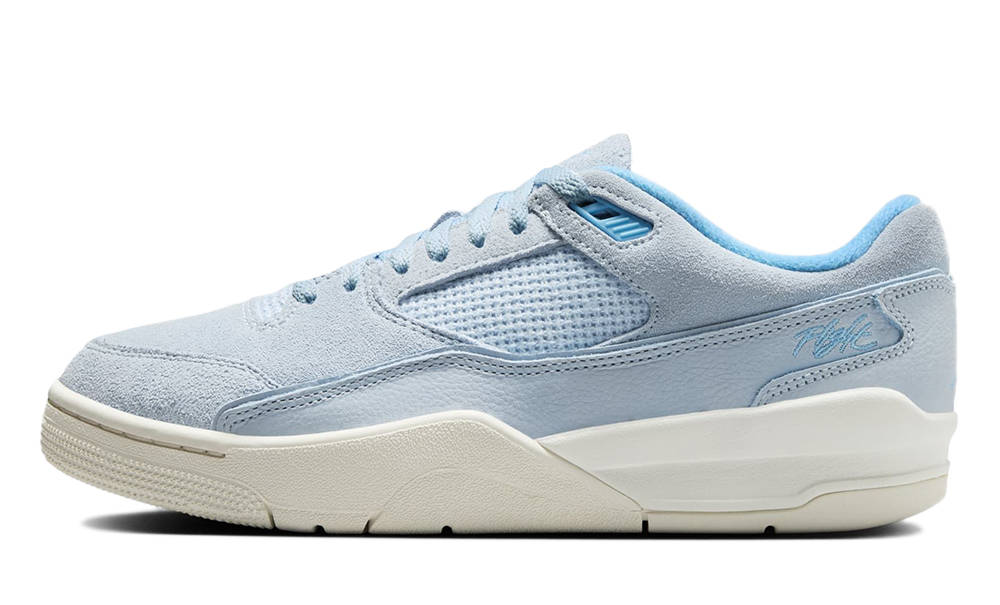 Air Jordan Flight Court Blue Sail FZ9854-400