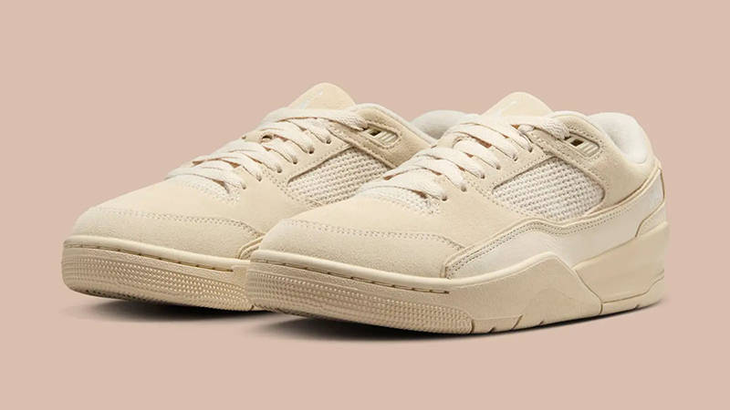 Air Jordan Flight Court Hemp FZ9854-200 front