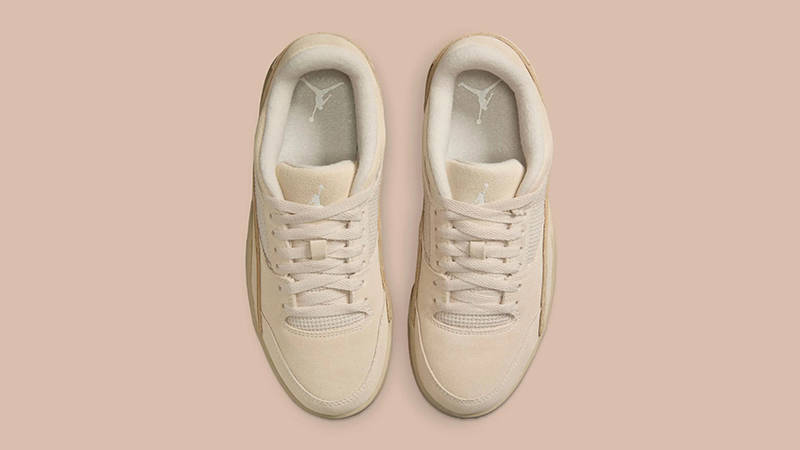 Air Jordan Flight Court Hemp FZ9854-200 middle