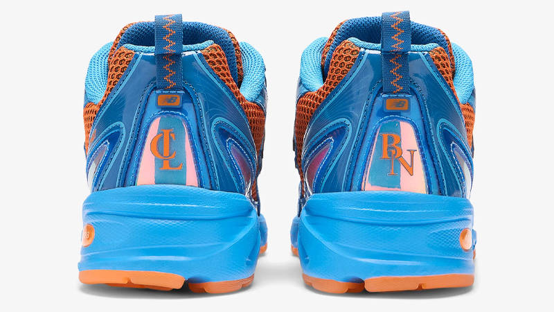 Aminé x New Balance 740v2 Benson Tech Back