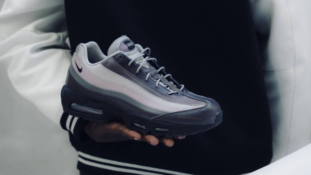 The A Ma Maniére x Nike Air Max 95 ‘Dark Violet Ore’ Launches 25th October