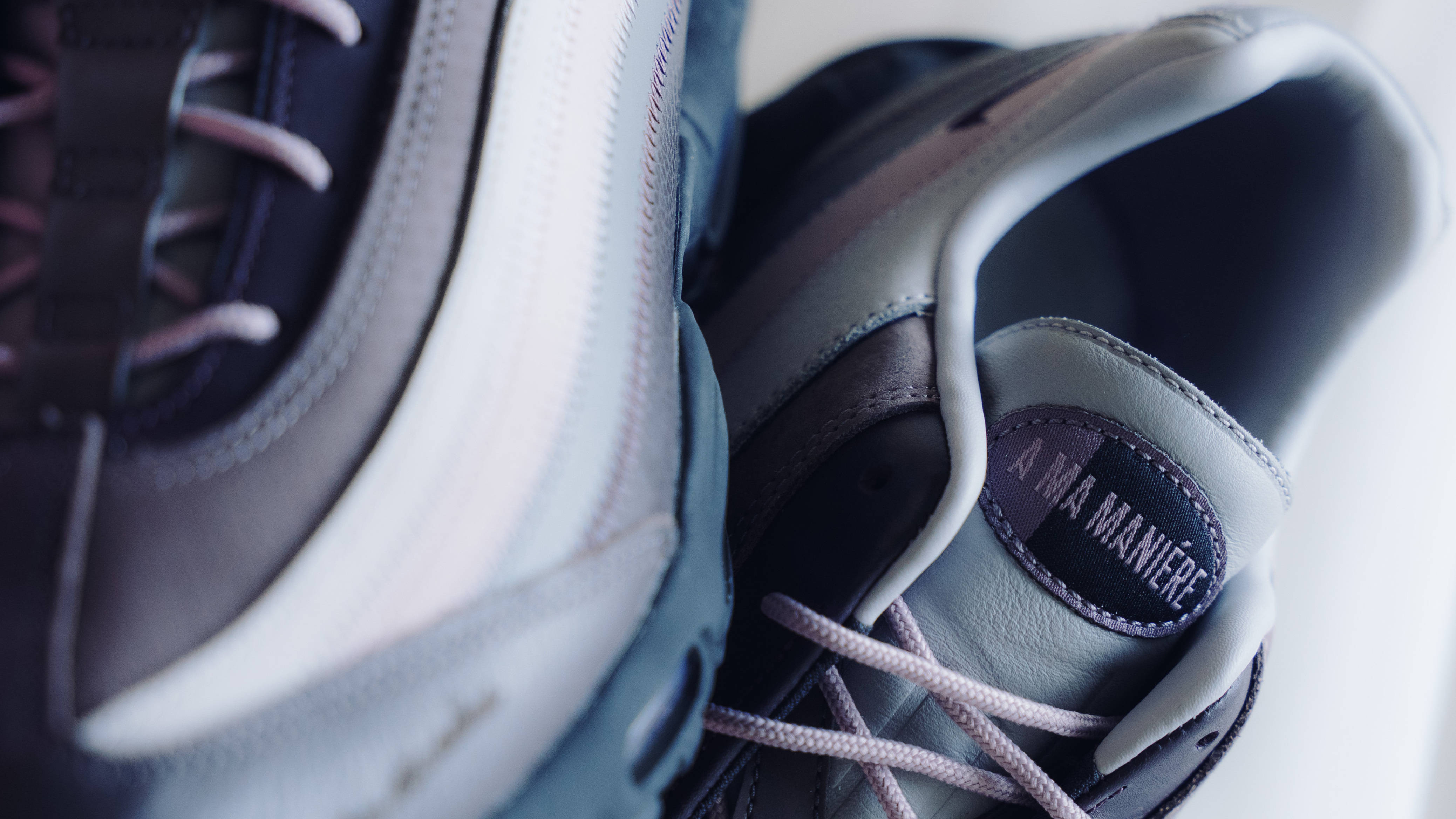 The A Ma Maniére x Nike Air Max 95 'Dark Violet Ore