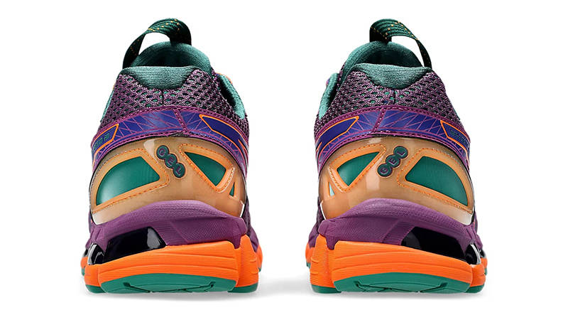 ASICS GEL-Kayano 20 Dark Grape 1203A456-500 Back