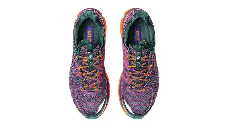 ASICS GEL-Kayano 20 Dark Grape 1203A456-500 Top