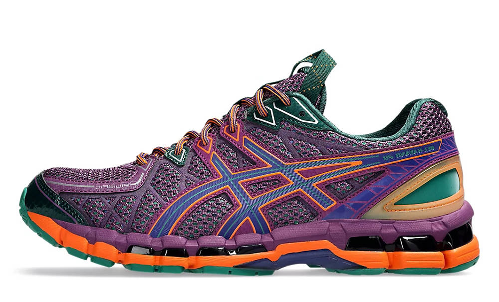 ASICS GEL-Kayano 20 Dark Grape