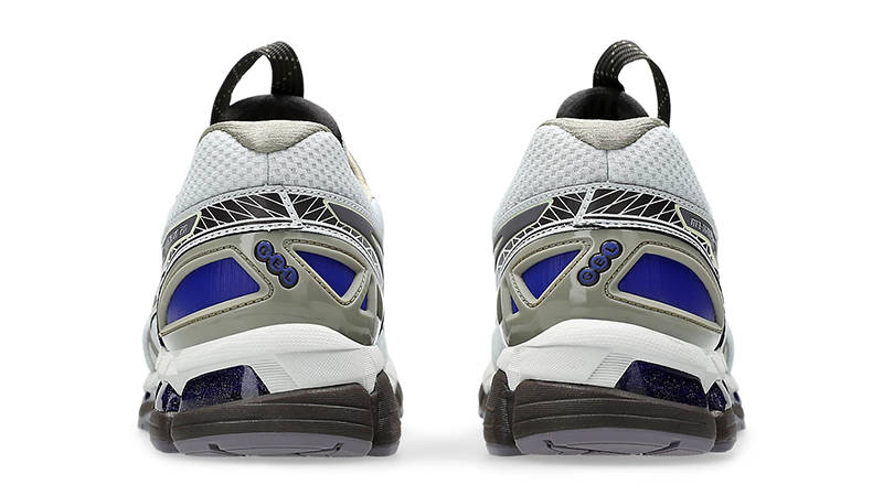 ASICS GEL-Kayano 20 Glacier Grey 1203A640-020 Back
