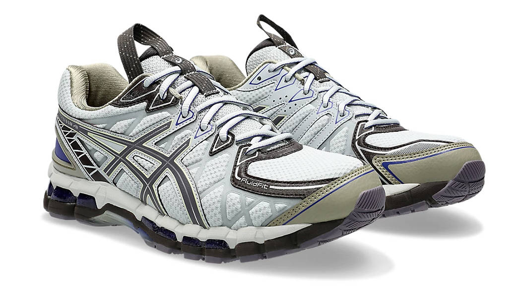 ASICS GEL-Kayano 20 Glacier Grey 1203A640-020 Front