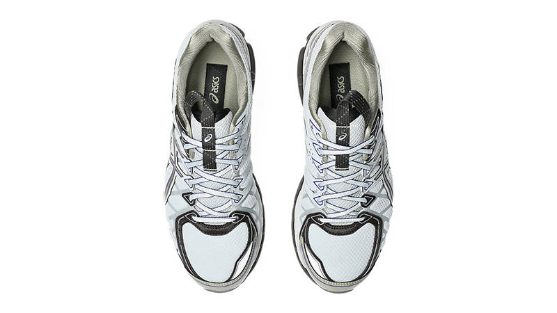 ASICS GEL-Kayano 20 Glacier Grey 1203A640-020 Top