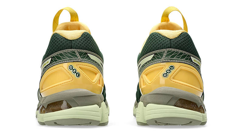 ASICS GEL-Kayano 20 Hunter Green 1203A640-300 Back 2