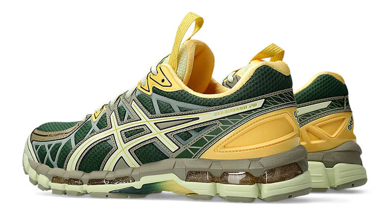 ASICS GEL-Kayano 20 Hunter Green 1203A640-300 Back