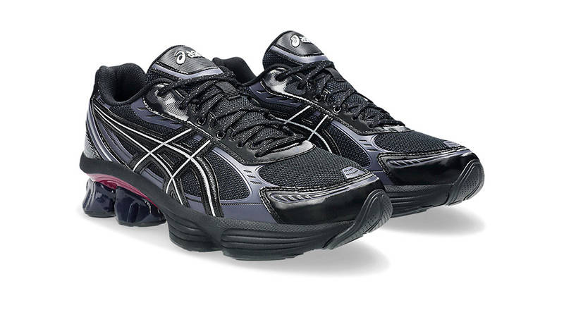 ASICS Gel-Kinetic Fluent Black | 1203A737-001 | The Sole Supplier