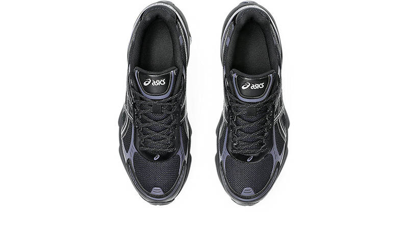 ASICS Gel-Kinetic Fluent Black 1203A737-001 middle
