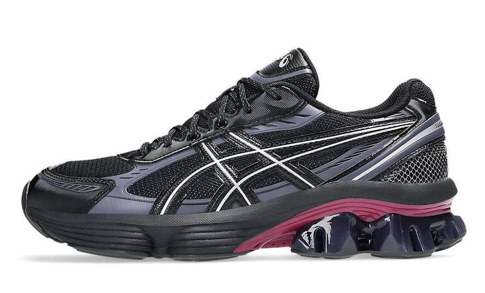 SHUSHU/TONG x ASICS Gel-Kinetic Fluent Ink Blue | 1203A822