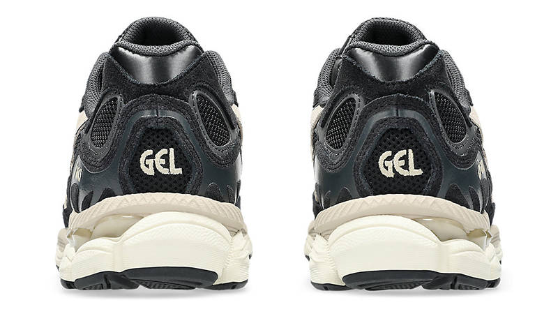 ASICS GEL-NYC Black 1203A663-002 Back
