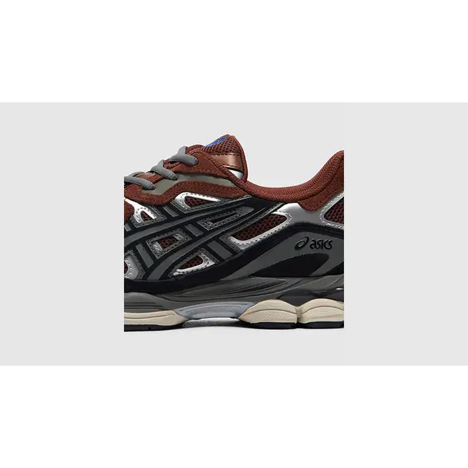ASICS Gel-NYC Black Coffee | 1203A663-200 | The Sole Supplier