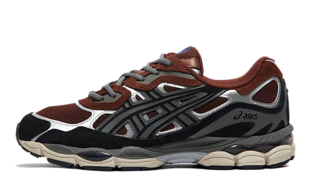 ASICS Gel-NYC Black Coffee