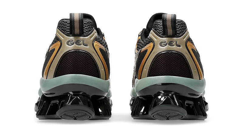 ASICS GEL-Quantum Kinetic Dark Sepia Black 1203A270-253 Back