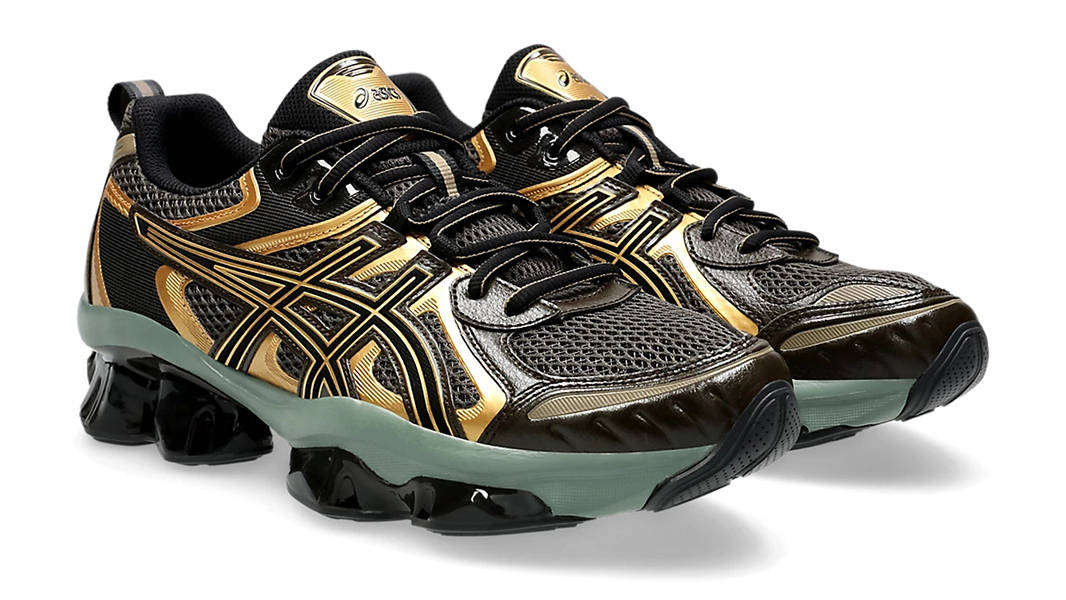 Hysteric Glamour x Kiko Kostadinov x ASICS Gel-Quantum Lylia