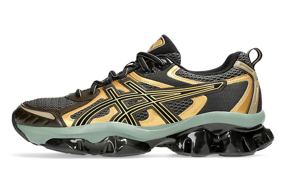 ASICS GEL-Quantum Kinetic Dark Sepia Black | 1203A270-253 | The