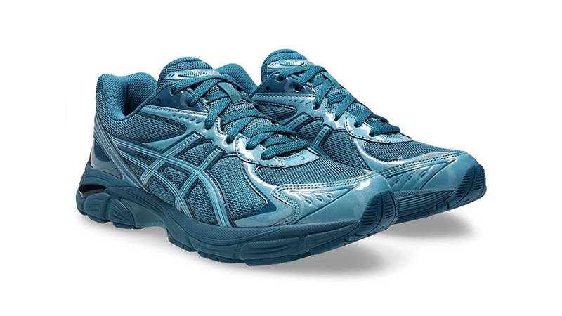 ASICS GT-2160 Bottle Green 1203A764-400 front