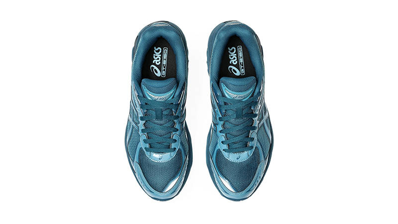 ASICS GT-2160 Bottle Green 1203A764-400 middle