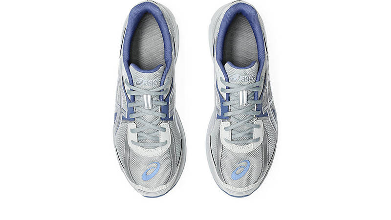 ASICS JOG 100S Piedmont Grey Silver 1203A741-020 middle