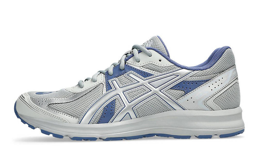 ASICS JOG 100S Piedmont Grey Silver 1203A741-020
