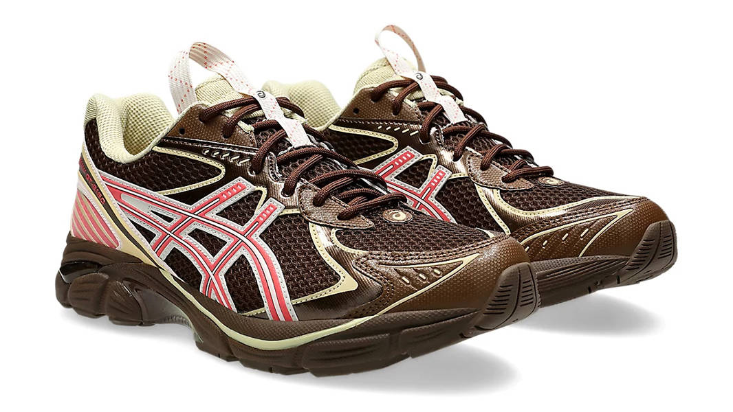 ASICS UB8-S GT-2160 Brown Storm 1203A641-200 Front