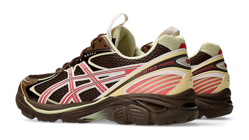 ASICS UB8-S GT-2160 Brown Storm 1203A641-200 Side