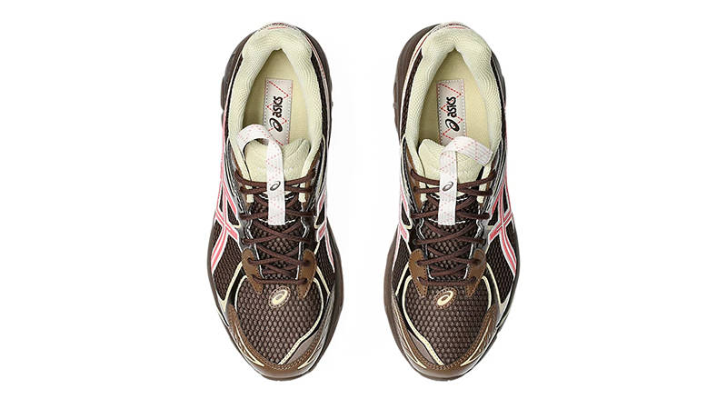 ASICS UB8-S GT-2160 Brown Storm 1203A641-200 Top