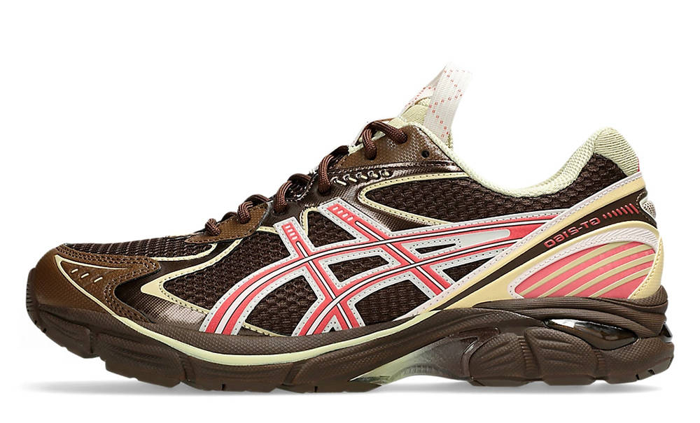 ASICS UB8-S GT-2160 Brown Storm