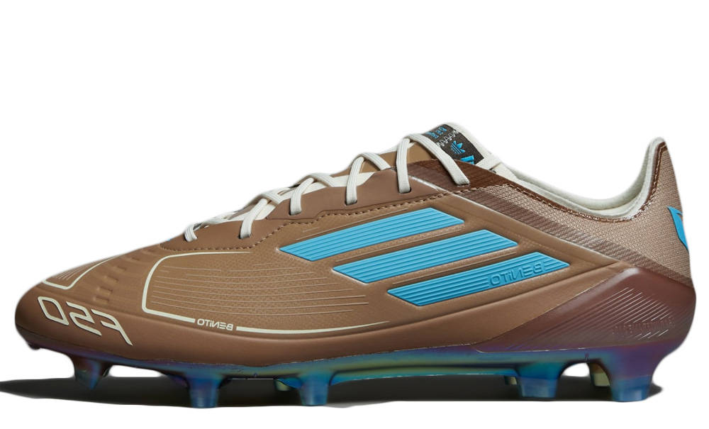 Bad Bunny x adidas F50 Messi Elite FG Cardboard | IH7336 | The