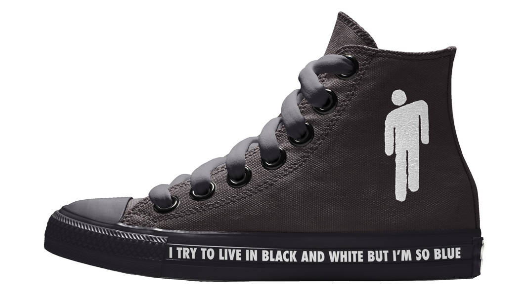 Billie Eilish x Converse Chuck Taylor All Star By You 2