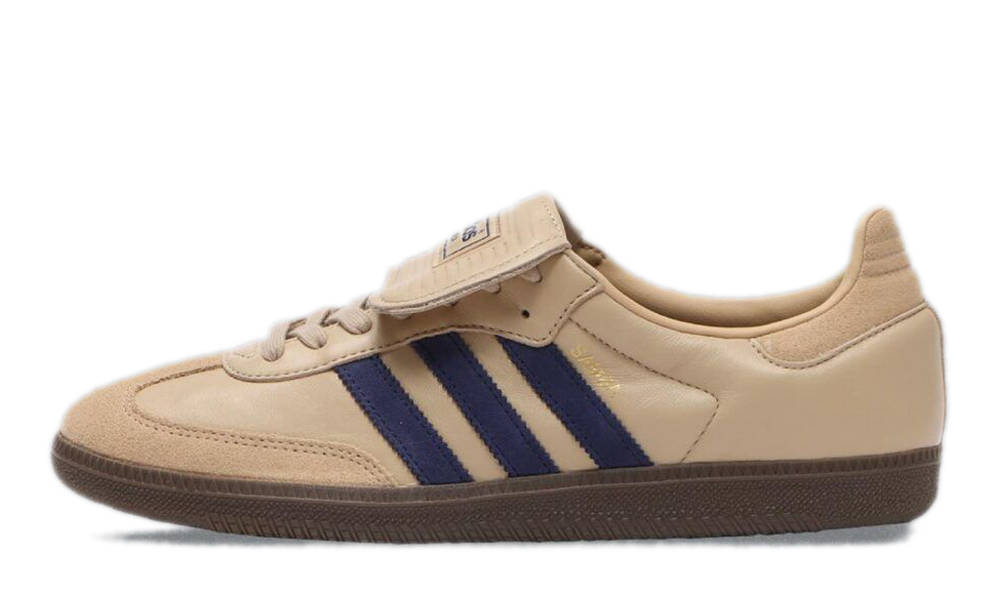 BILLY'S ENT 10th × adidas Samba Long Tongues Beige | The Sole Supplier