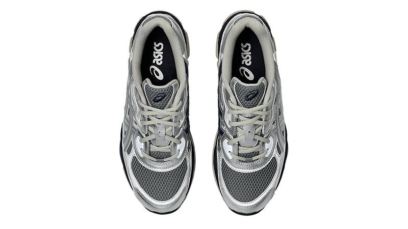 Billy's x ASICS GEL-NYC Pure Silver Midnight 1203A581-020 Top