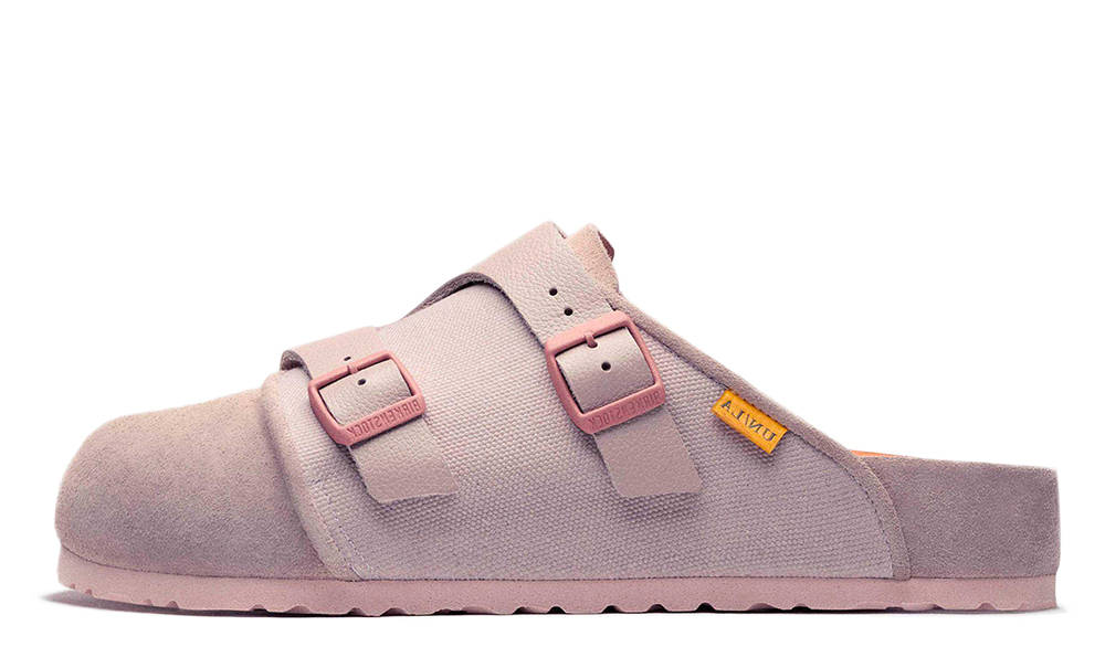 Union LA x Birkenstock 1774 Bimshire Beige Taupe 1029705 The