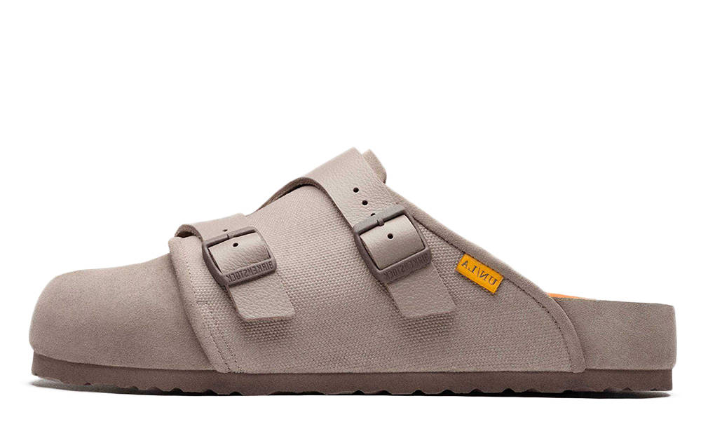 Union LA x Birkenstock 1774 Bimshire Shadow Grey