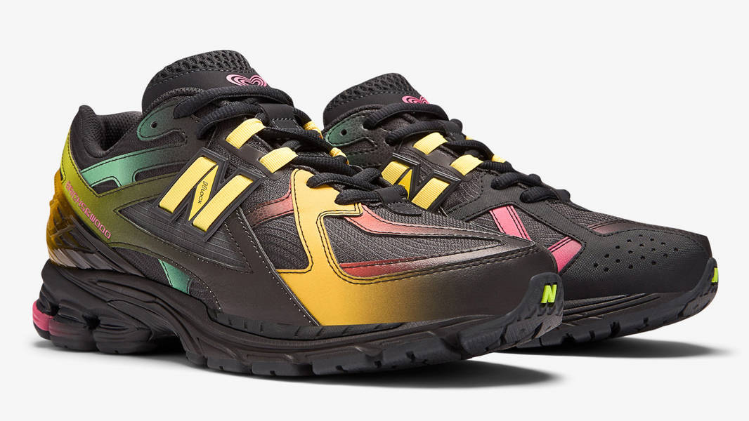 Bricks Wood x New Balance 1906U Echoes of a Butterfly Front