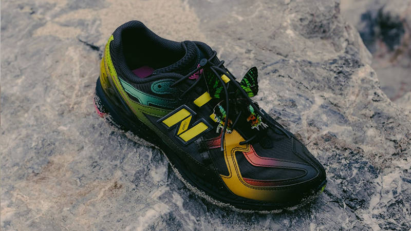 Bricks & Wood x New Balance 1906U 