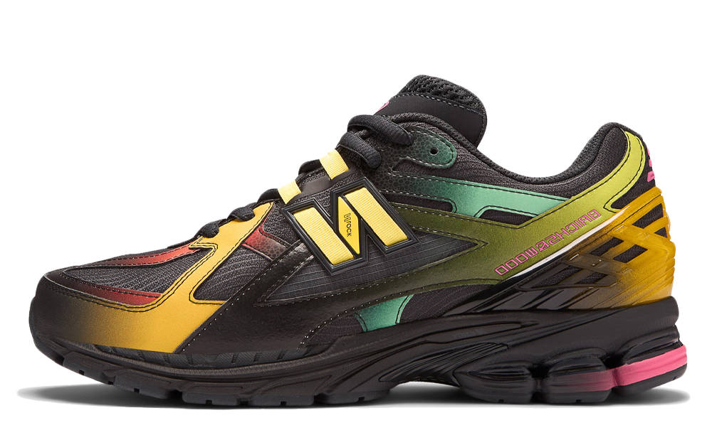 Bricks & Wood x New Balance 1906U Echoes of a Butterfly