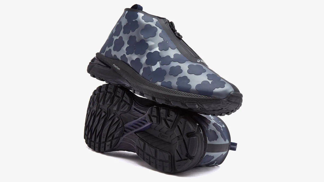 Cecilie Bahnsen x ASICS Gel-Terrain Black | 1203A743-400