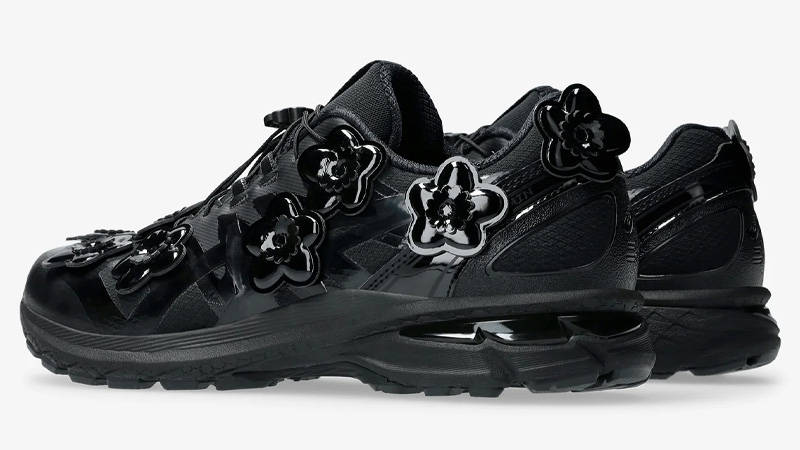 Cecilie Bahnsen x ASICS Gel-Terrain Flower Pack Black | 1203A526