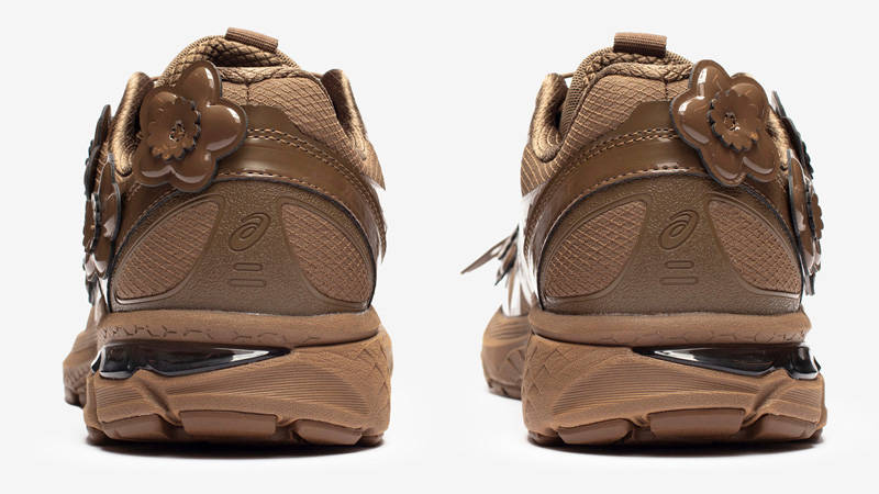 Cecilie Bahnsen x ASICS Gel-Terrain Brown | 1203A526-200